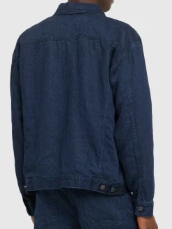Giacca Seb in lino