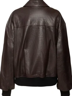 Giacca Shelman in pelle