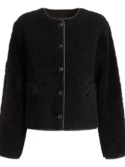 Giacca Tatoosh Gliss in shearling