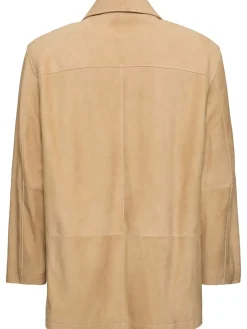 Giacca unisex con bottoni