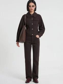 Giacca Villie in denim