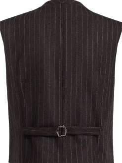 Gilet Feral in lana e cashmere