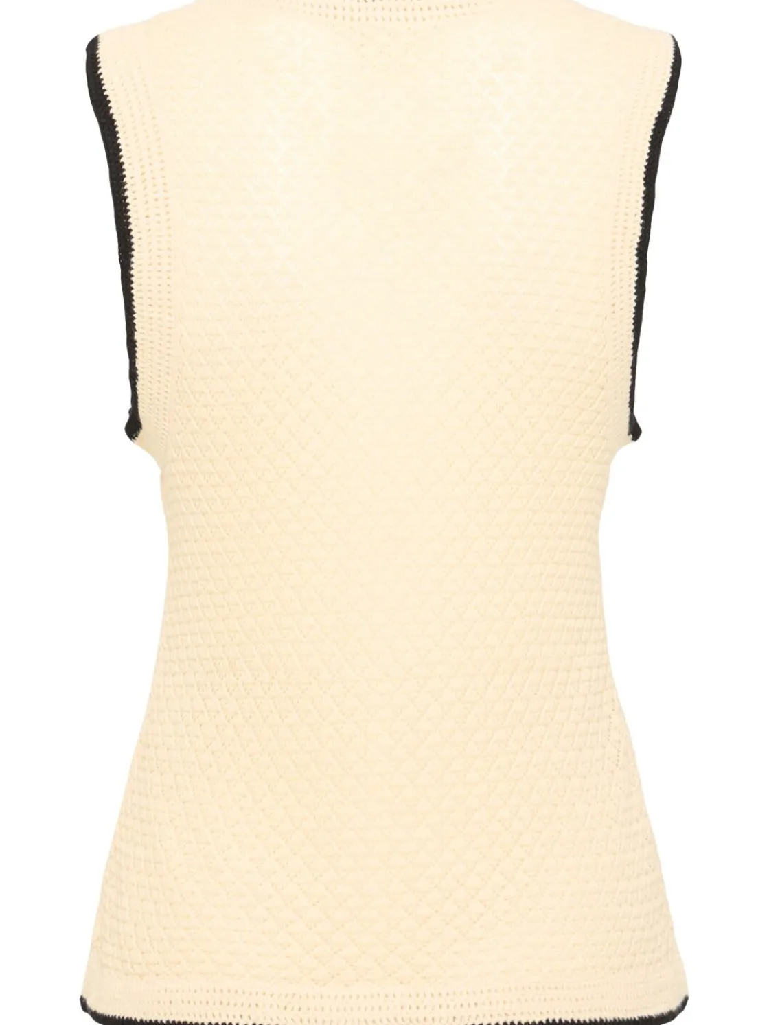 Gilet in maglia Plage