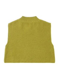 Gilet in misto cotone