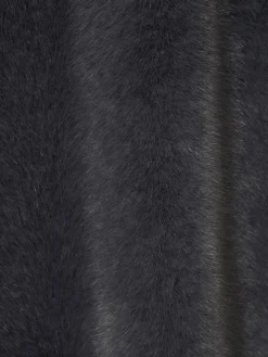 Gilet in pelliccia sintetica