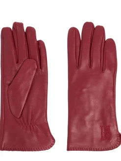 Ginny leather gloves