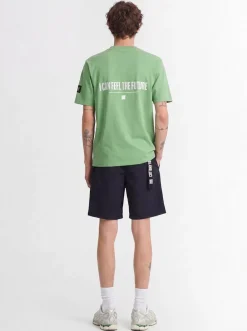 Glare cotton t-shirt