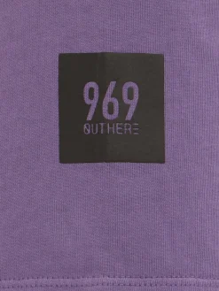 Glare cotton t-shirt