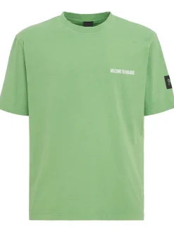 Glare cotton t-shirt