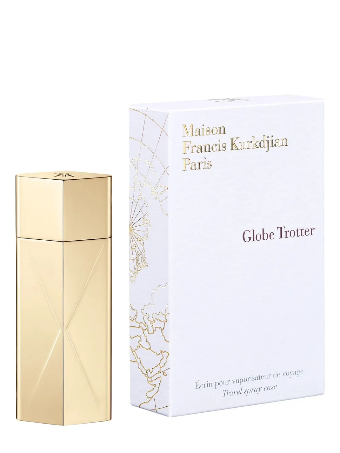 Globe Trotter Gold edition EDP 33ml