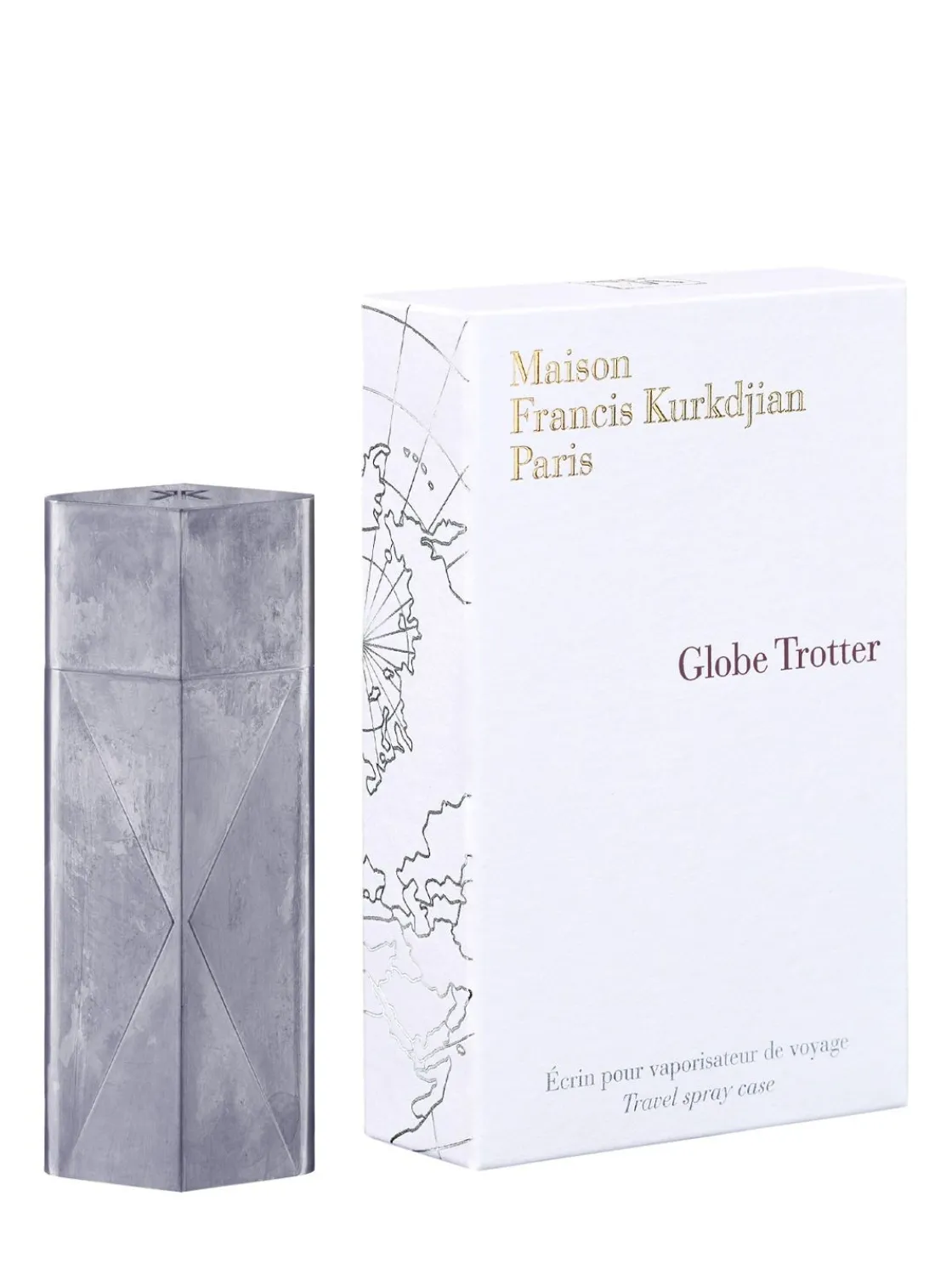 Globe Trotter Zinc Edition 33ml