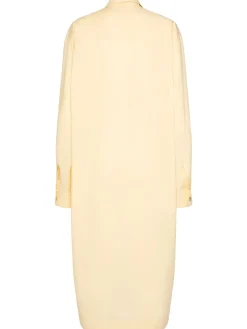 Gloria cotton shirt dress