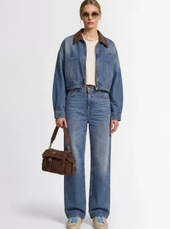 Golden Melody boyfriend denim jeans