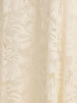 Gonna in pizzo stretch