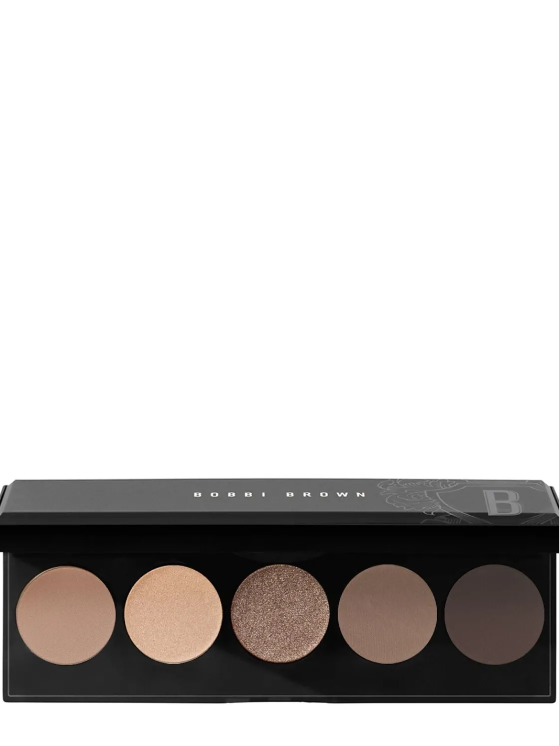 8.5gr Bare Nudes eye shadow palette