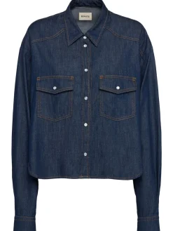 Grenon cotton shirt