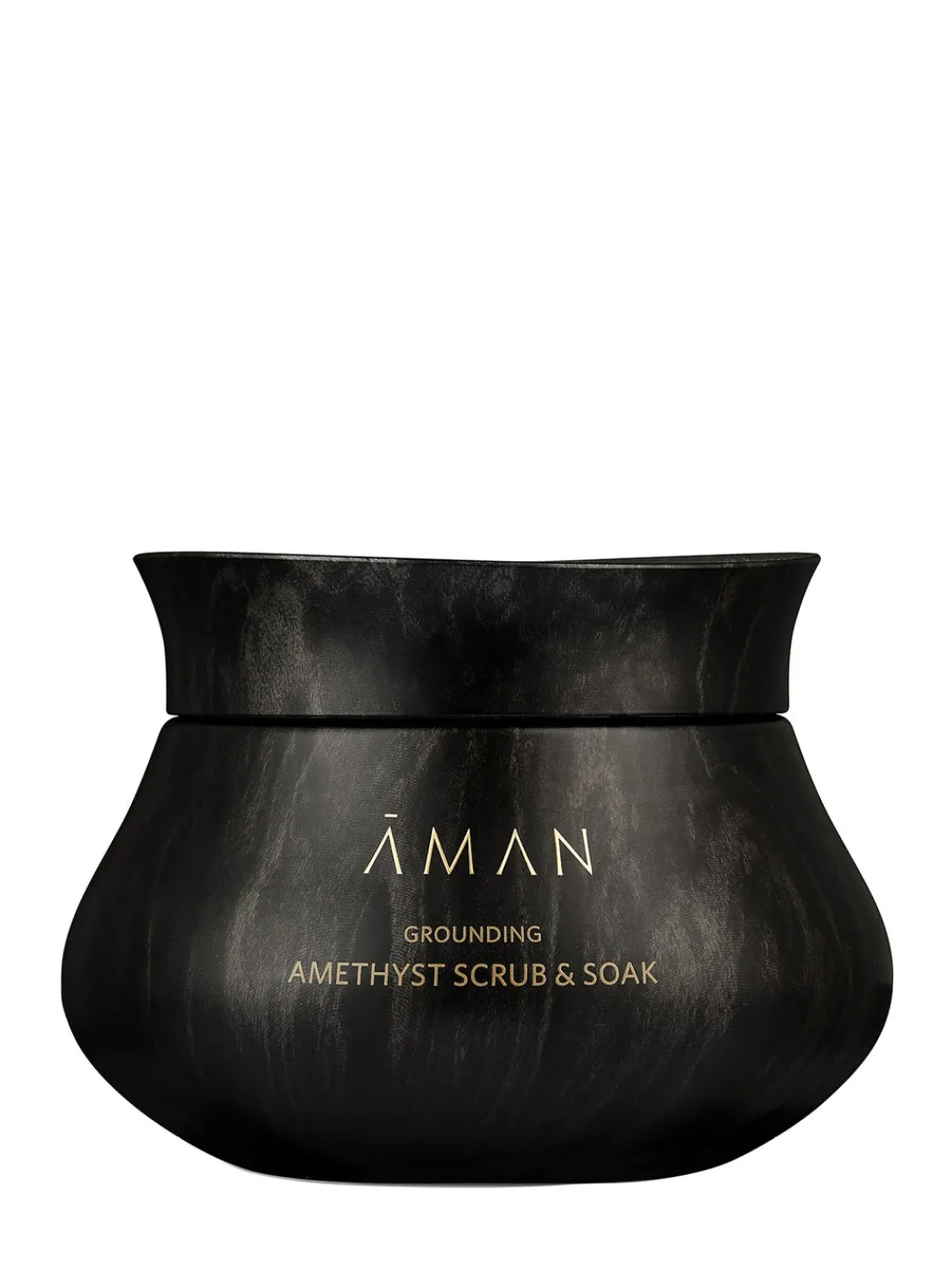 Grounding Amethyst Scrub & Soak 340g