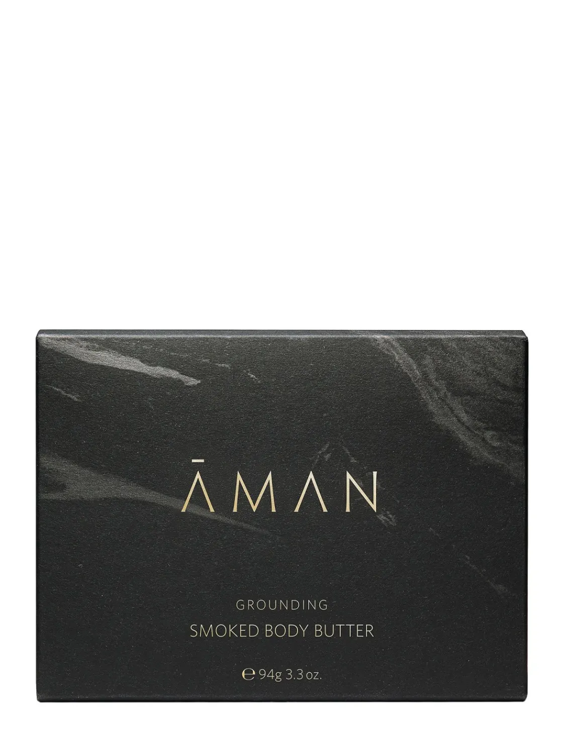 Grounding Smoked Body Butter 94g