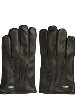 Guanti in pelle