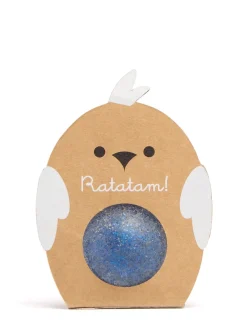 Handcrafted bouncy ball