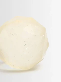 Handcrafted bouncy ball