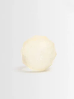 Handcrafted bouncy ball
