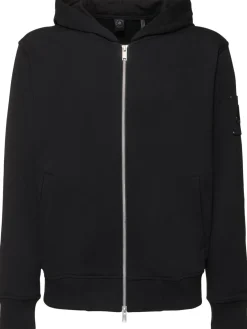Hartsfield zip-up hoodie