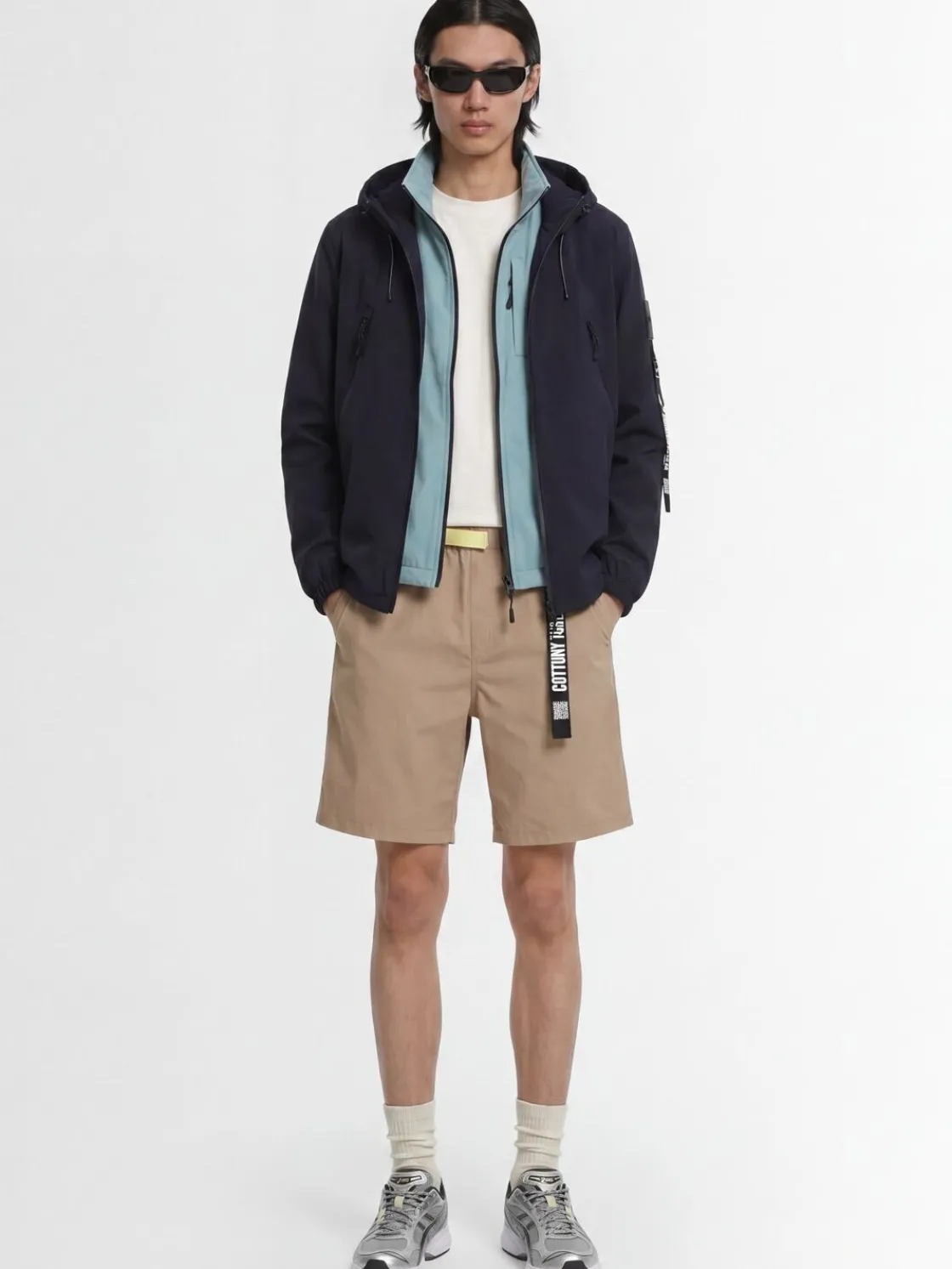 Helios tech casual jacket