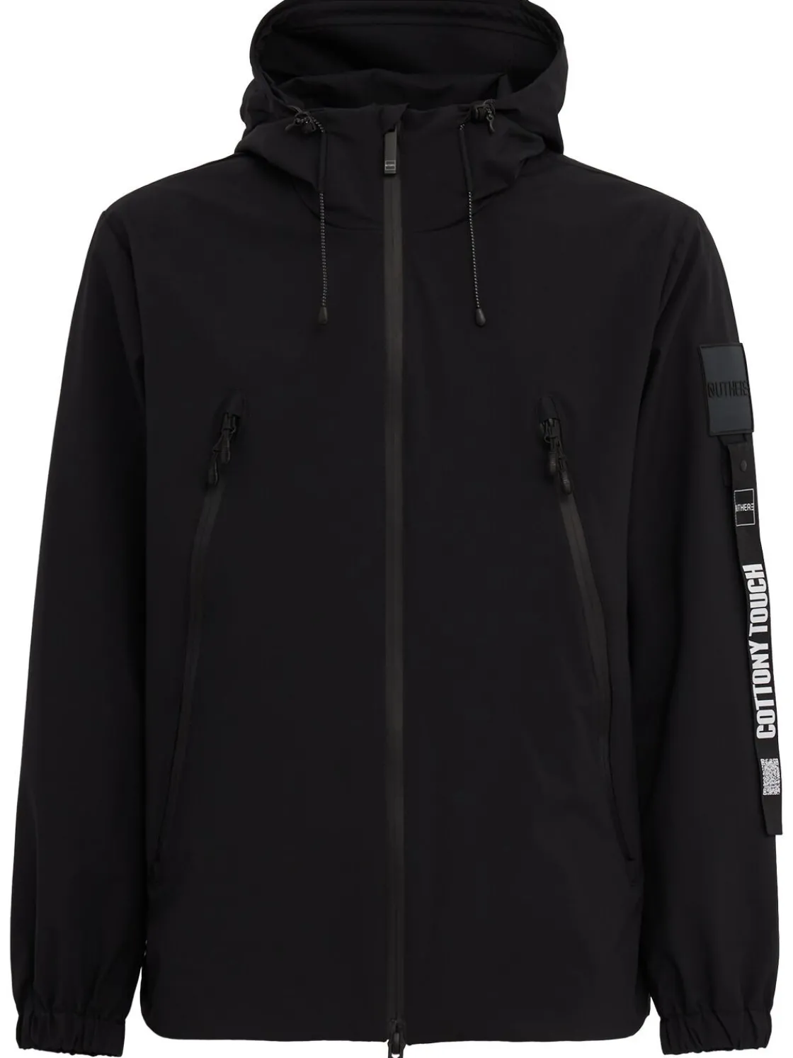 Helios tech casual jacket