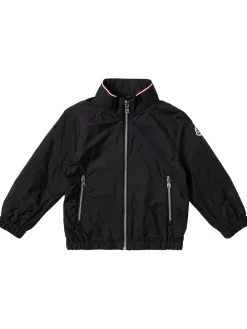 Hilmi nylon rain jacket