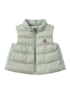 Hiva nylon down vest