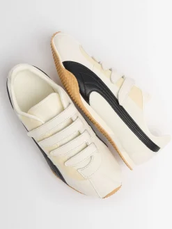 H-Street strap sneakers