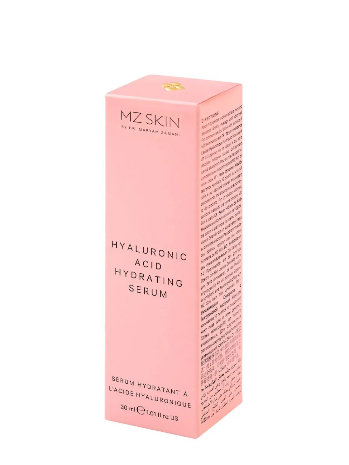 Hyaluronic Acid Hydrating Serum