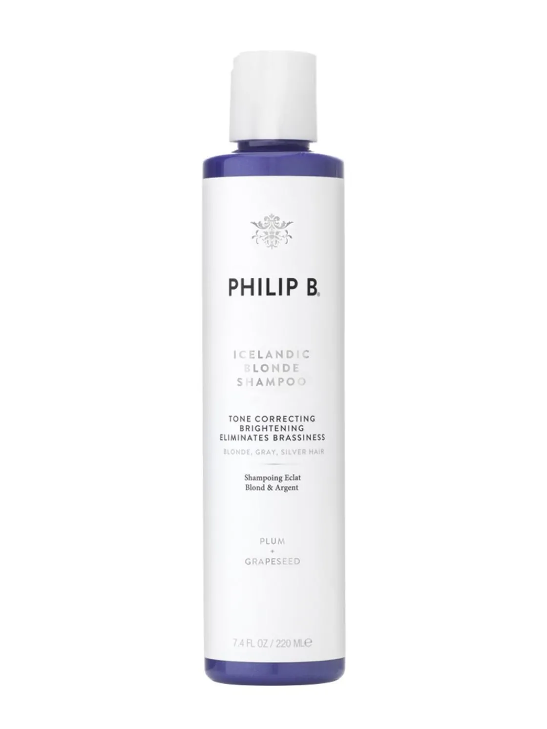 Icelandic Blonde Shampoo 220ml