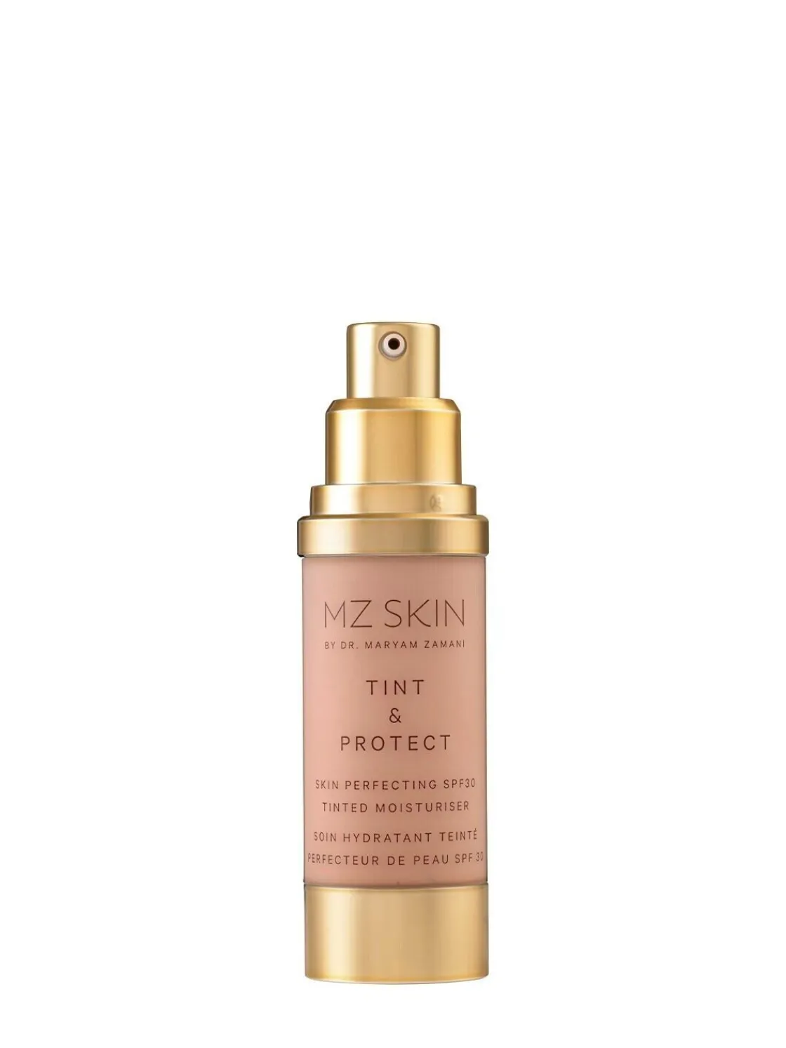 IDRATANTE "TINT & PROTECT" SPF30 30ML