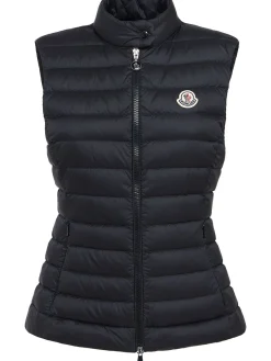 Igens nylon down vest