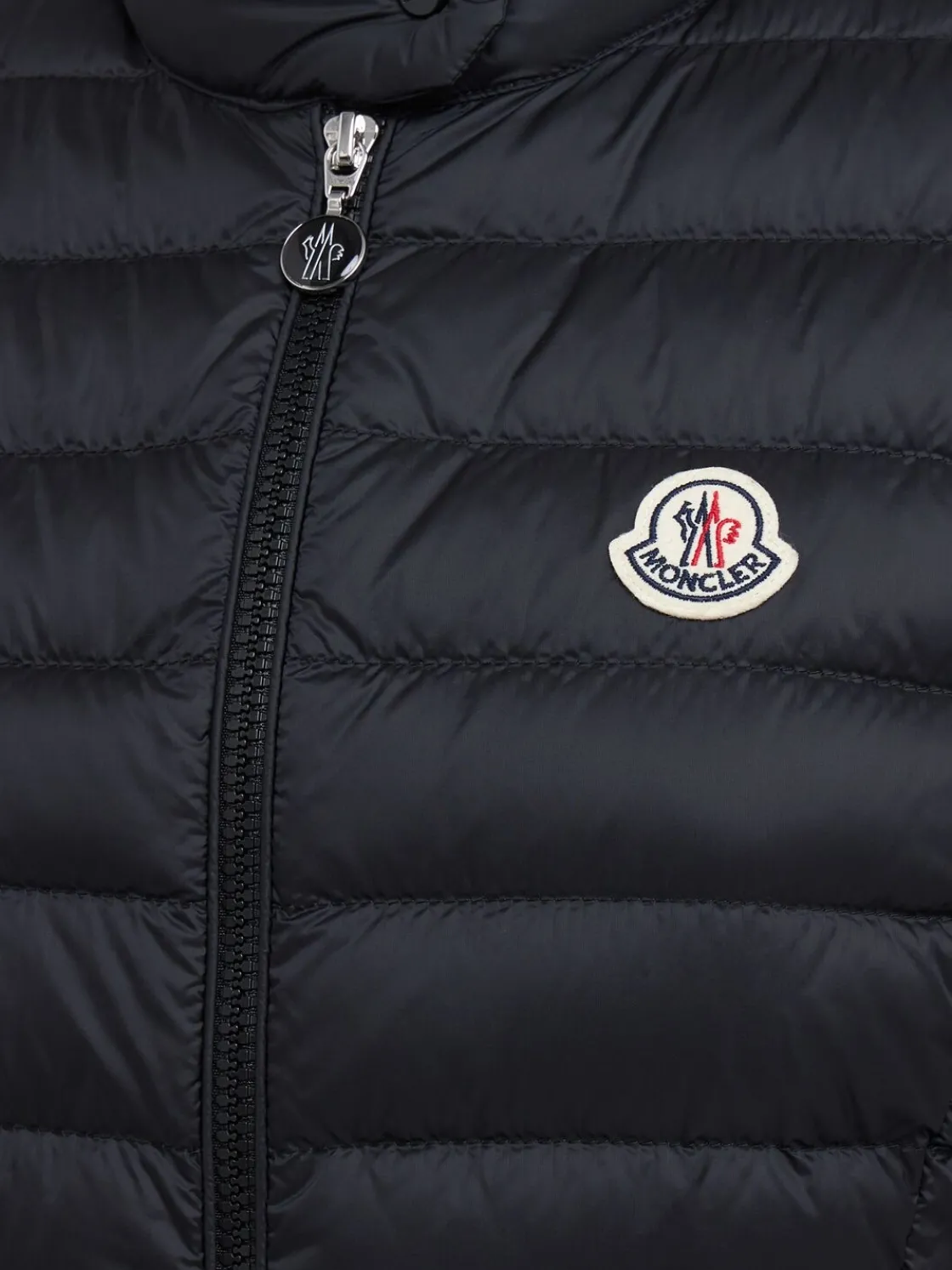 Igens nylon down vest