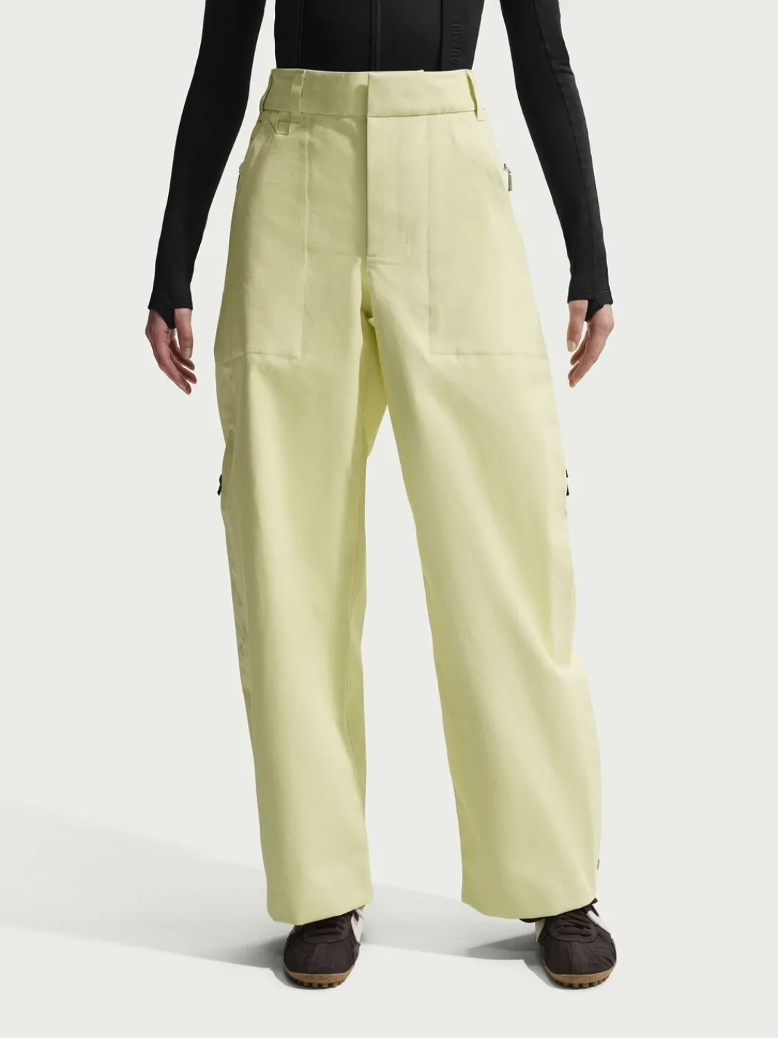 Jacquemus GORE-TEX snow pants
