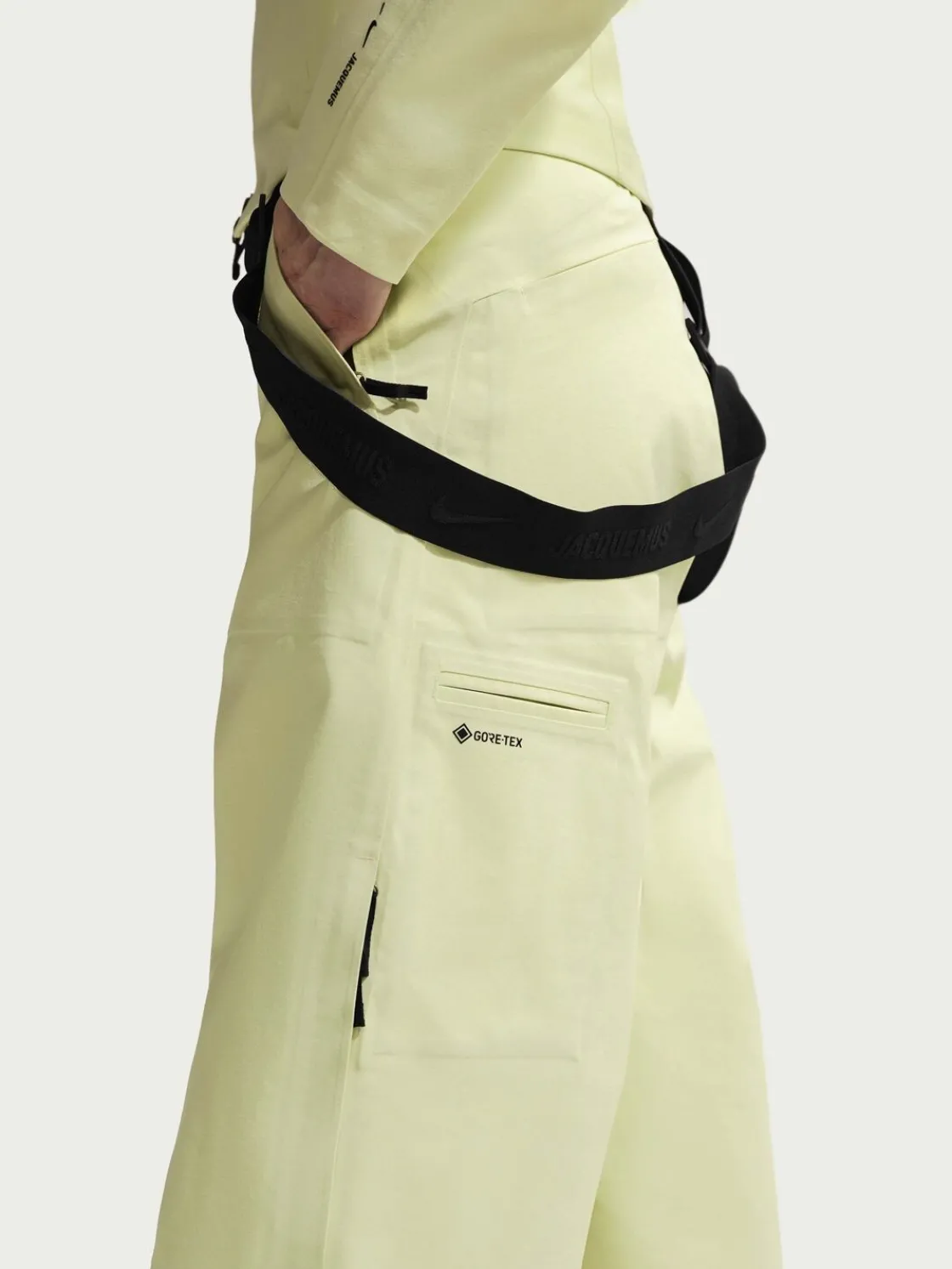 Jacquemus GORE-TEX snow pants