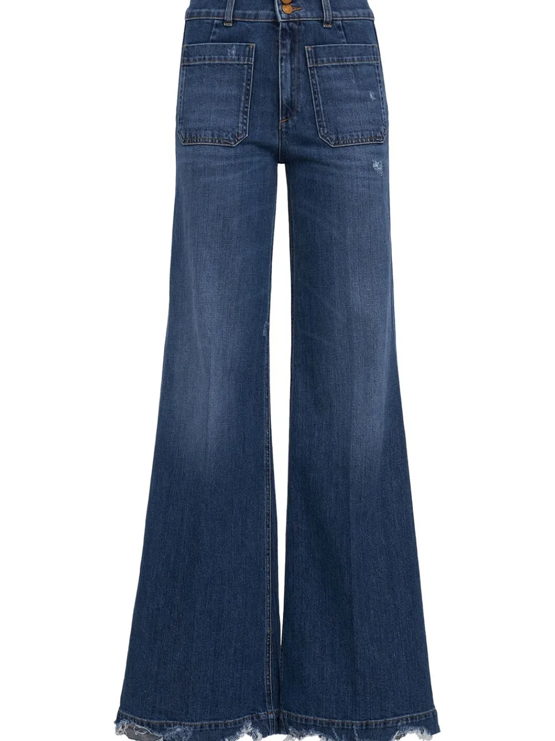 Jane flared jeans