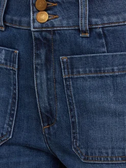 Jane flared jeans
