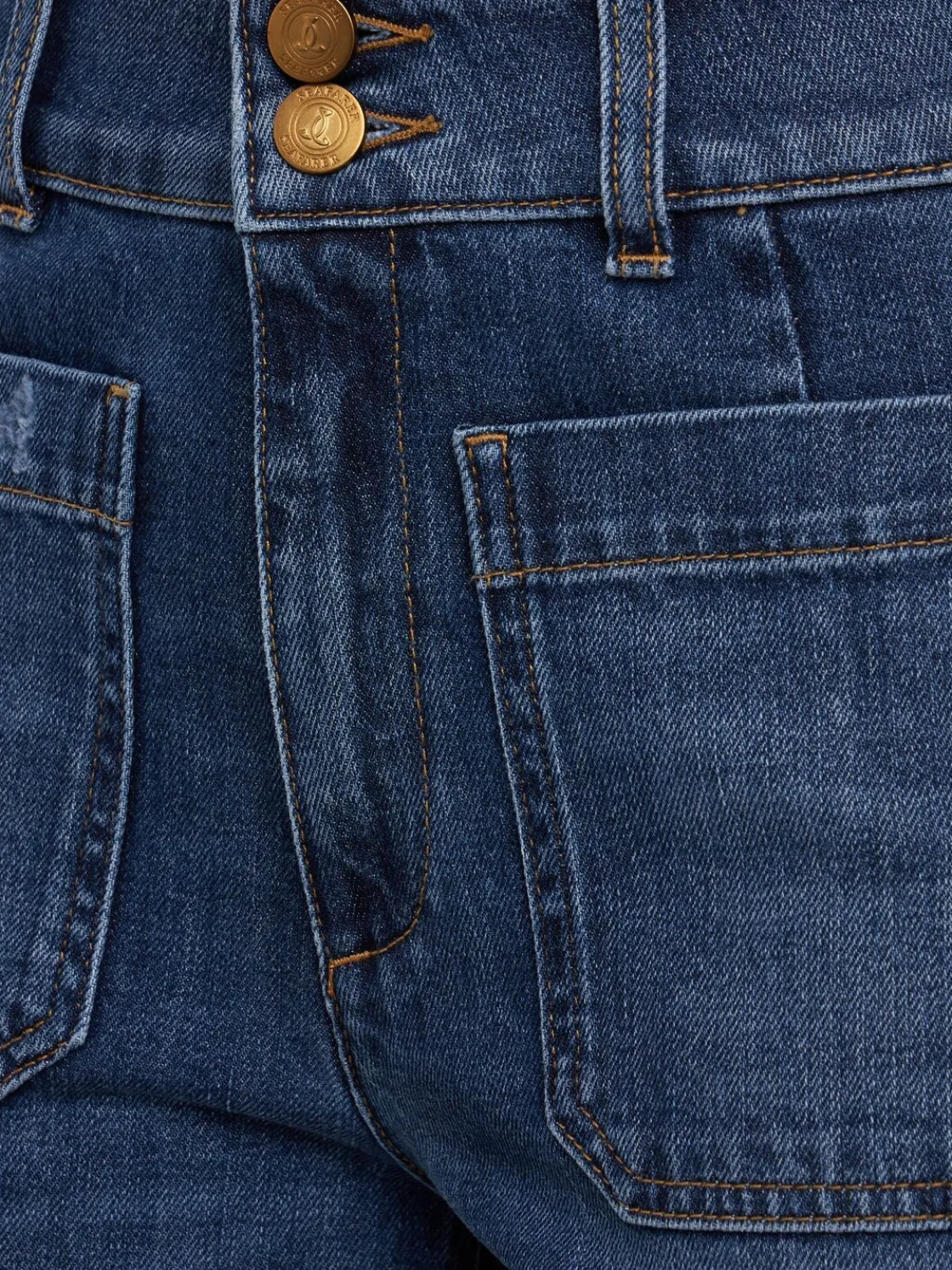 Jane flared jeans