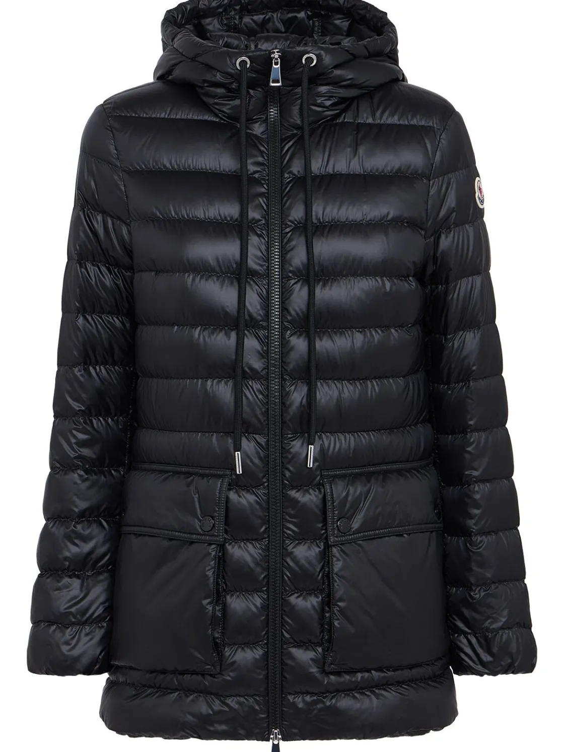 Jasmin nylon down jacket