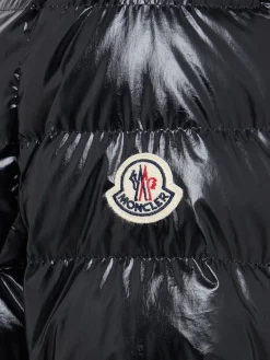 Jasmin nylon down jacket