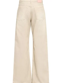 Jeans ampi vita media 2021 Traffic