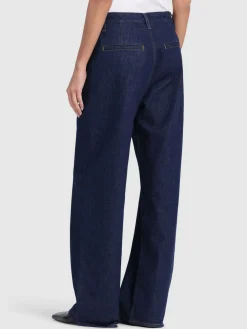 Jeans baggy Pili Ayla vita alta