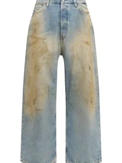 Jeans baggy vita bassa 2023 Penicillin