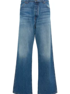 Jeans baggy vita media Winslow in denim