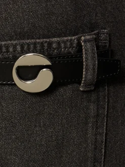 Jeans boyfriend vita bassa