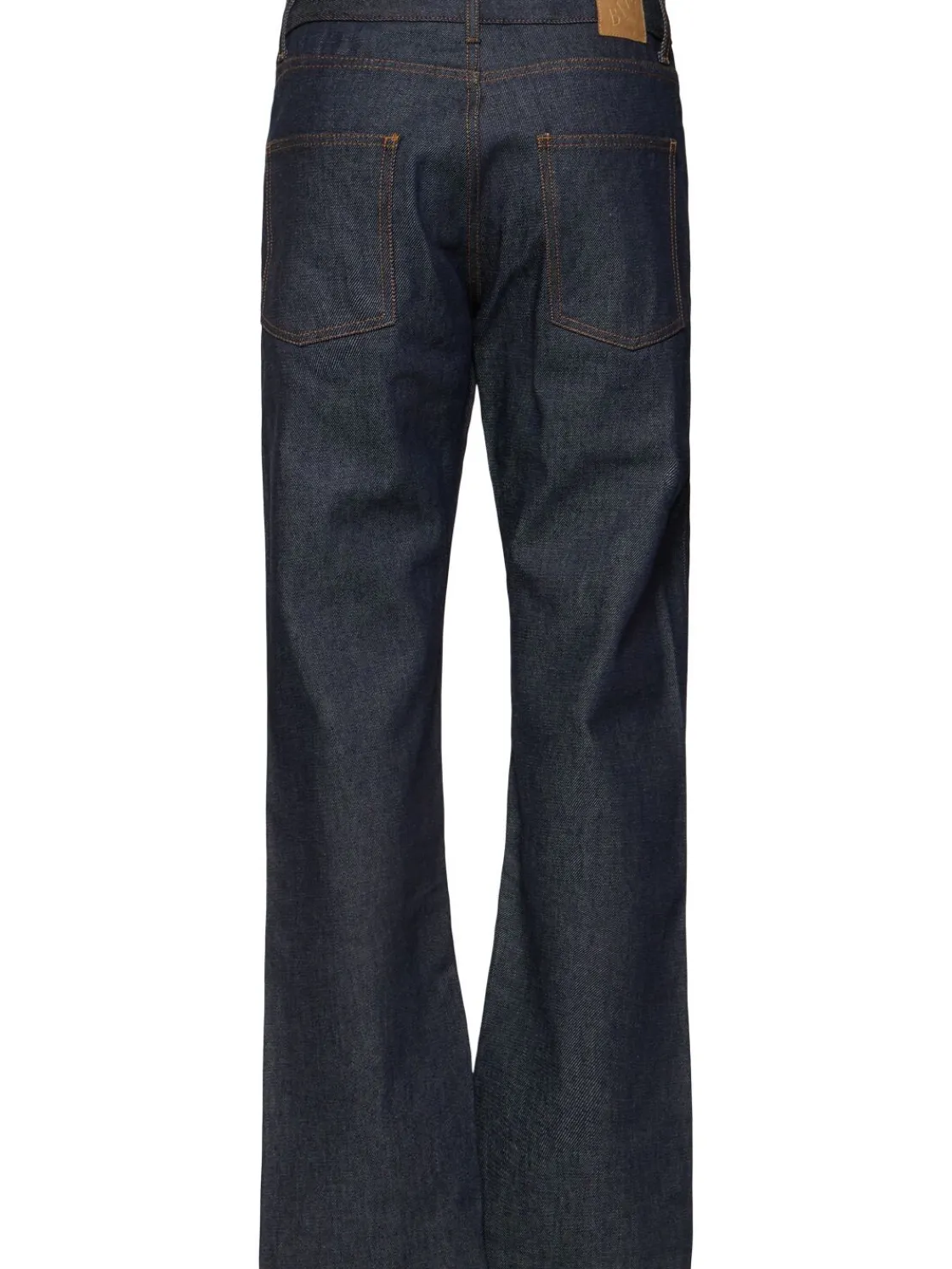 Jeans boyfriend vita media Curved